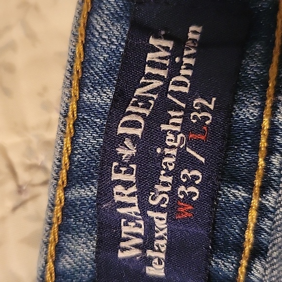 Mens 33x32 Buffalo David Bitton 👖 - Picture 4 of 4